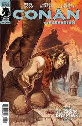 Conan The Barbarian [Dark Horse] (2012) 4