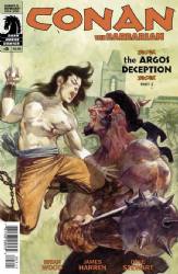 Conan The Barbarian [Dark Horse] (2012) 5