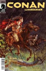 Conan The Barbarian [Dark Horse] (2012) 20