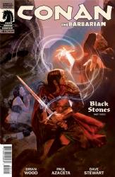 Conan The Barbarian [Dark Horse] (2012) 21