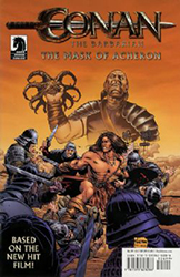Conan The Barbarian: The Mask Of Acheron (2011) nn
