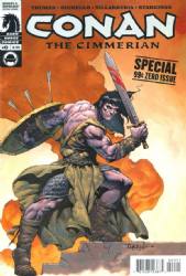 Conan The Cimmerian [Dark Horse] (2008) 0