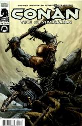 Conan The Cimmerian [Dark Horse] (2008) 4