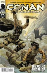 Conan The Cimmerian [Dark Horse] (2008) 5