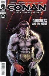 Conan The Cimmerian [Dark Horse] (2008) 7