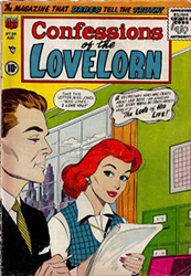 Confessions Of The Lovelorn [ACG] (1954) 84