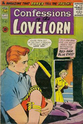 Confessions Of The Lovelorn [ACG] (1954) 112