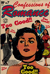Confessions Of Romance (1953) 7