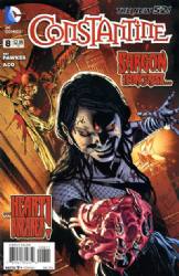 Constantine [DC] (2013) 8