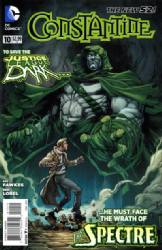 Constantine [DC] (2013) 10