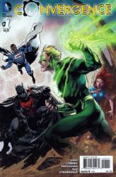 Convergence [DC] (2015) 1