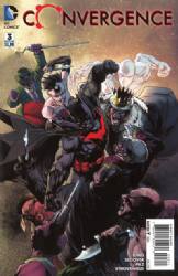 Convergence [DC] (2015) 3