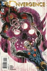 Convergence [DC] (2015) 5 (Variant Tony S. Daniel / Sandu Florea Cover)