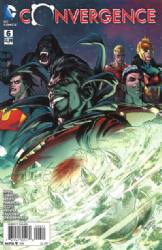 Convergence [DC] (2015) 6 (Cover A)