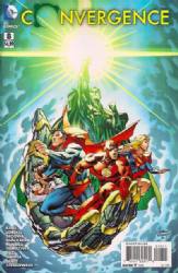 Convergence [DC] (2015) 8