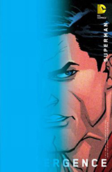 Convergence: Superman [DC] (2015) 2 (Variant Cover - Chip Kidd)