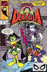 Count Duckula [Marvel] (1988) 10