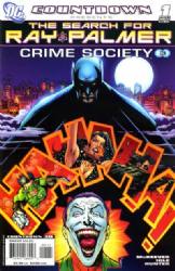 Countdown Presents: The Search For Ray Palmer: Crime Society [DC] (2007) 1