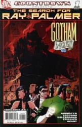 Countdown Presents: The Search For Ray Palmer: Gotham By Gaslight [DC] (2007) 1