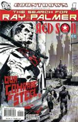 Countdown Presents: The Search For Ray Palmer: Red Son [DC] (2007) 1