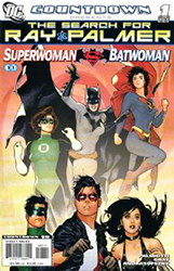 Countdown Presents: The Search For Ray Palmer: Superwoman / Batwoman (2007) 1