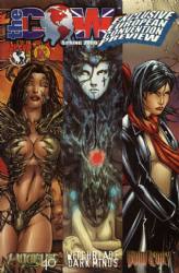 The Cow ExclusiveEuropean Convention Preview [Top Cow] (2000) nn (Dynamic Forces)
