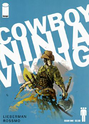 Cowboy Ninja Viking (2009) 1