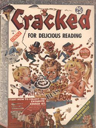 Cracked (1958) 5 