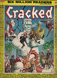 Cracked (1958) 8