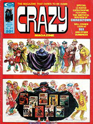 Crazy! Magazine [Marvel] (1973) 9