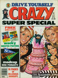 Crazy! Magazine [Marvel] (1973) 55