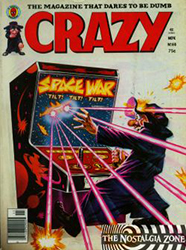 Crazy! Magazine [Marvel] (1973) 68