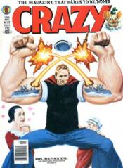 Crazy! Magazine [Marvel] (1973) 77