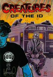 Creatures Of The Id [Caliber] (1990) 1