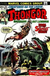 Creatures On The Loose [Marvel] (1971) 26