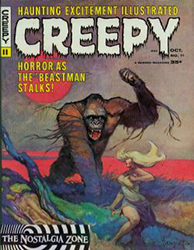 Creepy (1964) 11
