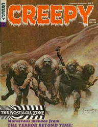 Creepy (1964) 15 