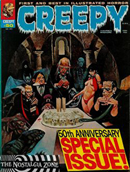 Creepy (1964) 50 