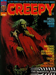 Creepy (1964) 58 