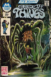 Creepy Things [Modern Comics] (1975) 2