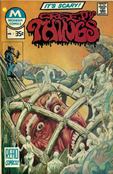 Creepy Things [Modern Comics] (1975) 3