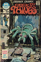Creepy Things (1975) 6 Modern Comics Reprint Edition