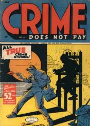 Crime Does Not Pay [Lev Gleason] (1942) 42