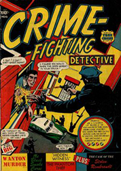 Crime Fighting Detective (1950) 16 