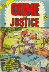 Crime And Justice [Charlton] (1951) 4