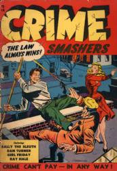 Crime Smashers [Trojan Magazines] (1950) 15