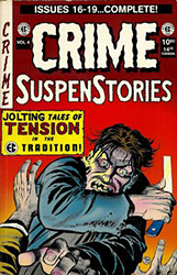 Crime SuspenStories Annual [Gemstone] (1994) 4