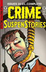 Crime SuspenStories Annual [Gemstone] (1994) 5