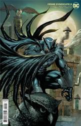 Crime Syndicate [DC] (2021) 2 (Variant Tyler Kirkham Cover)