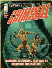 Criminal Special Edition [Image] (2015) nn (Savage Sword Of Criminal)